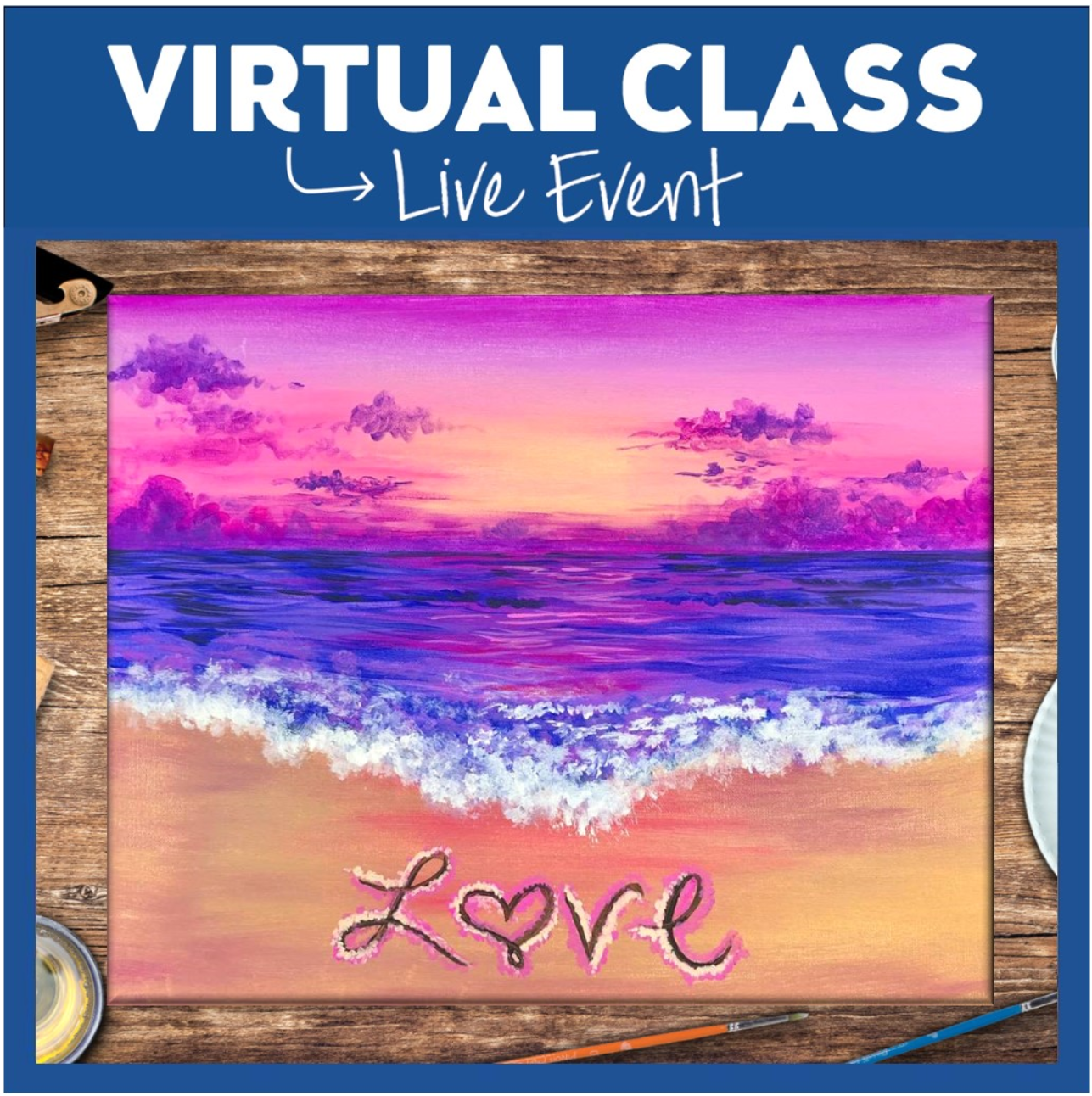 Love at the Beach